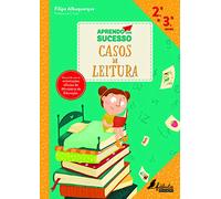 Aprendo com Sucesso: Casos de Leitura - 2.º e 3.º Anos