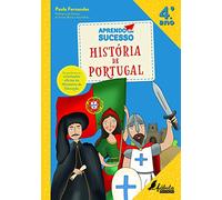 Aprendo com Sucesso: História de Portugal - 4.º Ano