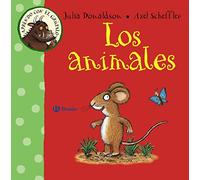 Aprendo con el grúfalo. Los animales (Castellano - A PARTIR DE 0 AÑOS - IMAGINARIOS (PRIMEROS DICCIONARIOS VISUALES) - Aprendo con el grúfalo)