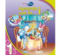 Aprendo con la... I. Lectura de Nivel 1 (Leo con Disney)