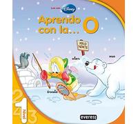 Aprendo con la... O. Lectura de Nivel 1 (Leo con Disney)