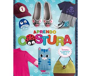Aprendo costura (100 manualidades)