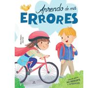 Aprendo de mis Errores: Claves para no Rendirte y Aprender: 1 (Emociones)