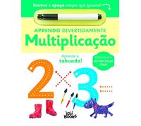 Aprendo Divertidamente: Multiplicação