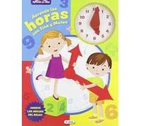 APRENDO EN CASA - APRENDE LAS HORAS | Aa. Vv.