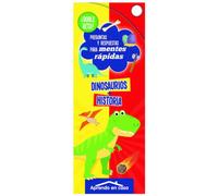 APRENDO EN CASA DOBLE RETO - DINOSAURIOS + HISTORIA