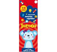 Aprendo En Casa - Juegos Mentes Rapidas 4+
