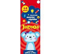 Aprendo En Casa - Juegos Mentes Rapidas 4+