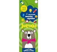 Aprendo En Casa - Juegos Mentes Rapidas 5+