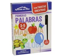 Aprendo en Casa las Palabras (3-5 años)