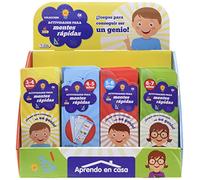 APRENDO EN CASA MENTES RÁPIDAS: Expositor. Actividades Para Mentes Rápidas: 4