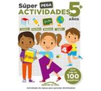 Aprendo En Casa Súper Pega Actividades 5+