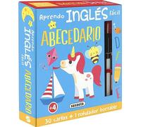 Aprendo inglés fácil. Abecedario