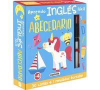 Aprendo inglés fácil. Abecedario