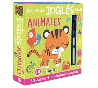 Aprendo inglés fácil. Animales