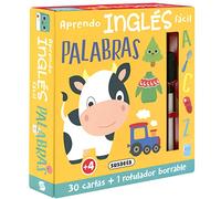 Aprendo inglés fácil. Palabras