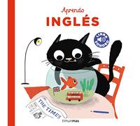 Aprendo inglés. Mi primer libro con sonidos (Libros con sonido)