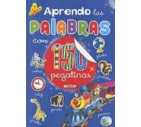 aprendo las palabras (azul)