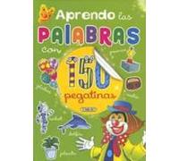 aprendo las palabras (verde)