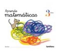 Aprendo Matematicas 3 Años (educacion Infantil)