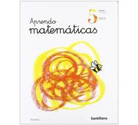 Aprendo matemáticas, Educación Infantil, 5 años - 9788429484687 (EDUCACION INFANTIL)