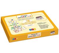 Aprendo palabras. Unidad 1: El colegio / Editorial GEU/ Diseñado para maestros E.Infantil / Enseña vocabulario básico / Trabajo léxico-semántico