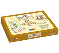 Aprendo palabras. Unidad 2: El otoño / Editorial GEU/ Diseñado para maestros E.Infantil / Enseña vocabulario básico / Trabajo léxico-semántico