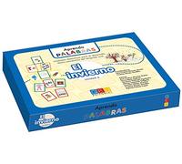 Aprendo palabras. Unidad 6: El invierno / Editorial GEU/ Diseñado para maestros E.Infantil / Enseña vocabulario básico / Trabajo léxico-semántico