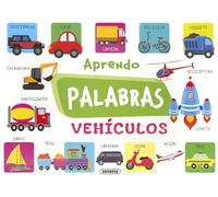 Aprendo palabras. Vehículos