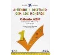 Aprendo Y Disfruto Con Los Numeros 1 1º Educacion Primaria C.abn Ed 20