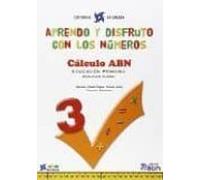 Aprendo Y Disfruto Con Los Numeros 3 2º Educacion Primaria C.abn Ed 20