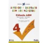 Aprendo Y Disfruto Con Los Numeros 4 2º Educacion Primaria C.abn Ed 20