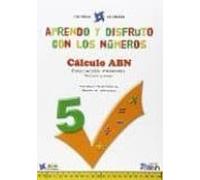 Aprendo Y Disfruto Con Los Numeros 5 3º Educacion Primaria C..abn Ed 2