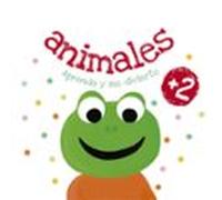 Aprendo Y Me Divierto. Animales
