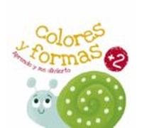 Aprendo Y Me Divierto. Colores Y Formas