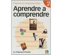 Aprendre a comprendre 2: Programa de comprensió verbal