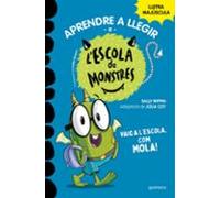 Aprendre A Llegir A L Escola De Monstres 11 - Vaig A L Escola Co M Mol