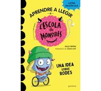Aprendre A Llegir A L Escola De Monstres 12 - Una Idea Sobre Rodes