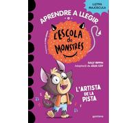 Aprendre A Llegir A L Escola De Monstres 13 - L Artista De La Pis Ta