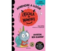 Aprendre a llegir a l'Escola de Monstres 27 - Un regal ben guardat