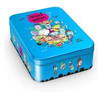 Aprendre A Llegir A Lescola De Monstres - Cofre Amb Els Llibres 1-8