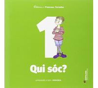 APRENDRE A SER VOLUM 1 QUI SOC? 1 PRI - 9788490476765