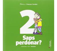 APRENDRE A SER VOLUM 2 SAPS PERDONAR 1 PRI - 9788490470794