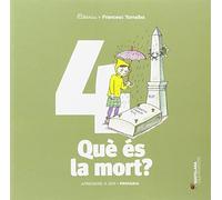APRENDRE A SER VOLUM 4 QUE ES LA MORT? 2 PRI