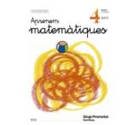 Aprenem Matematiques Educacio Infantil (4 Anys) 1-2-3 Trimestre