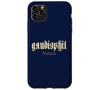 Apres - Esquís con Texto en alemán Gaudiophil Hüttengaudi Apres Carcasa para iPhone 11 Pro MAX