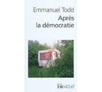 apres la democratie