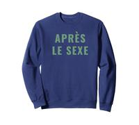 Apres Le Sexe Sudadera