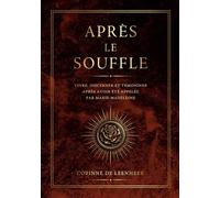 Après le souffle: Vivre, discerner et témoigner après avoir été appelée par Marie-Madeleine