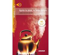APRES PLUIE BEAU TEMPS A2 LIVRE+MP3: et autres contes (MONDES EN VF)